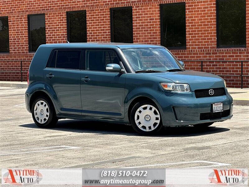 2010 Scion xB
