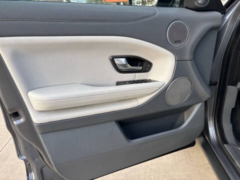 2016 Land Rover Range Rover Evoque SE