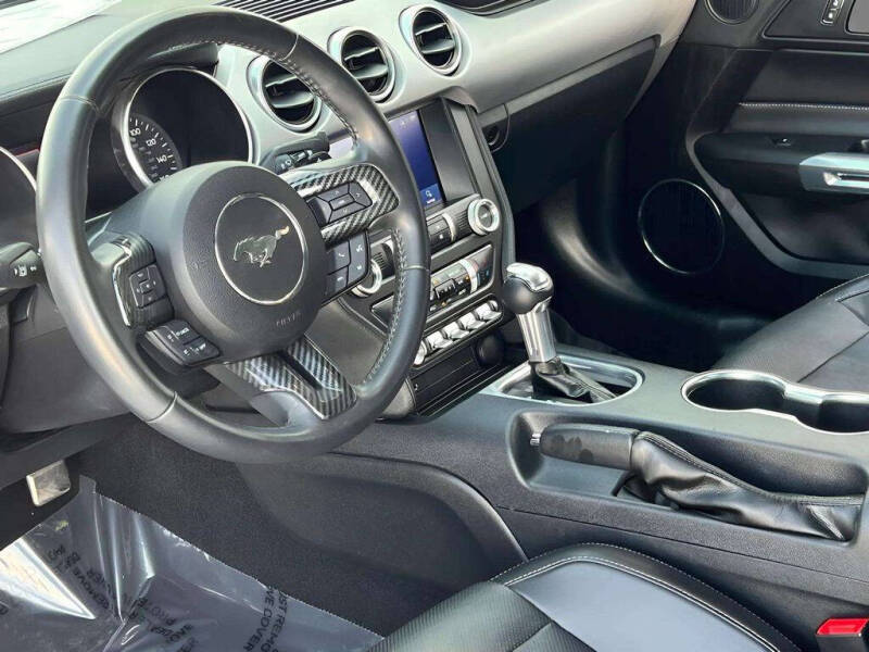2021 Ford Mustang GT Premium