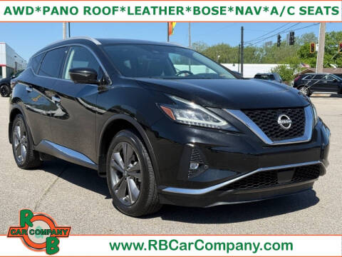 2023 Nissan Murano Platinum