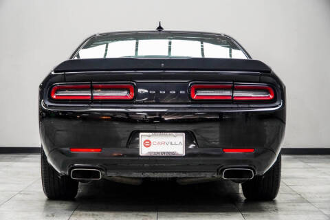 2017 Dodge Challenger R/T Scat Pack