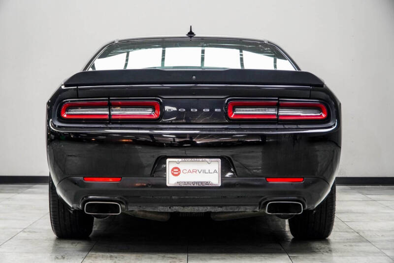 2017 Dodge Challenger R/T Scat Pack