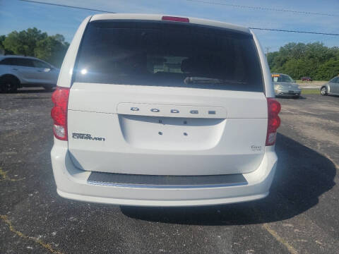 2014 Dodge Grand Caravan American Value Package