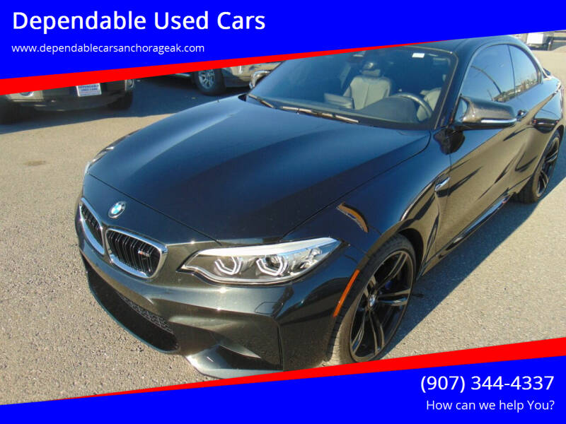2018 BMW M2
