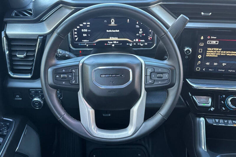 2024 GMC Sierra 3500HD