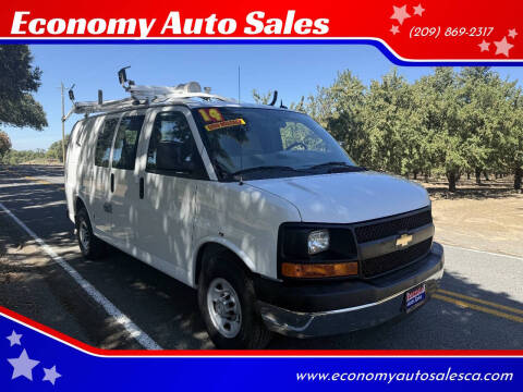 2014 Chevrolet Express 2500