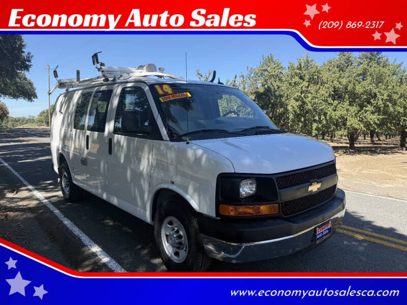 2014 Chevrolet Express 2500