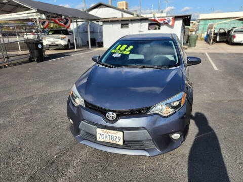 2014 Toyota Corolla LE Premium