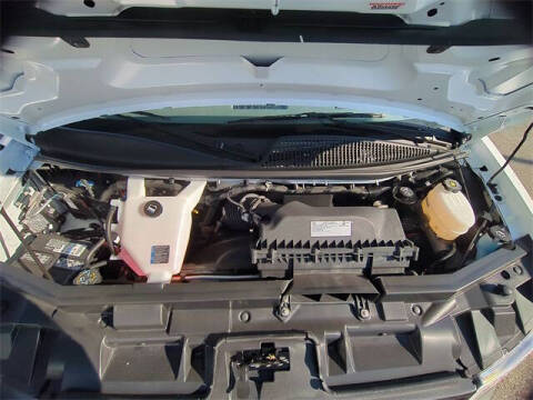 2024 Chevrolet Express 2500