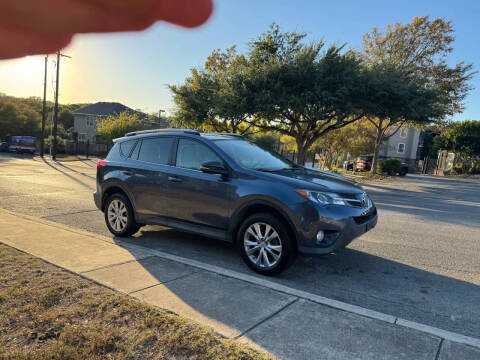 2013 Toyota RAV4 Limited