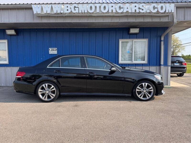2016 Mercedes-Benz E-Class for sale at BG MOTOR CARS in Naperville IL