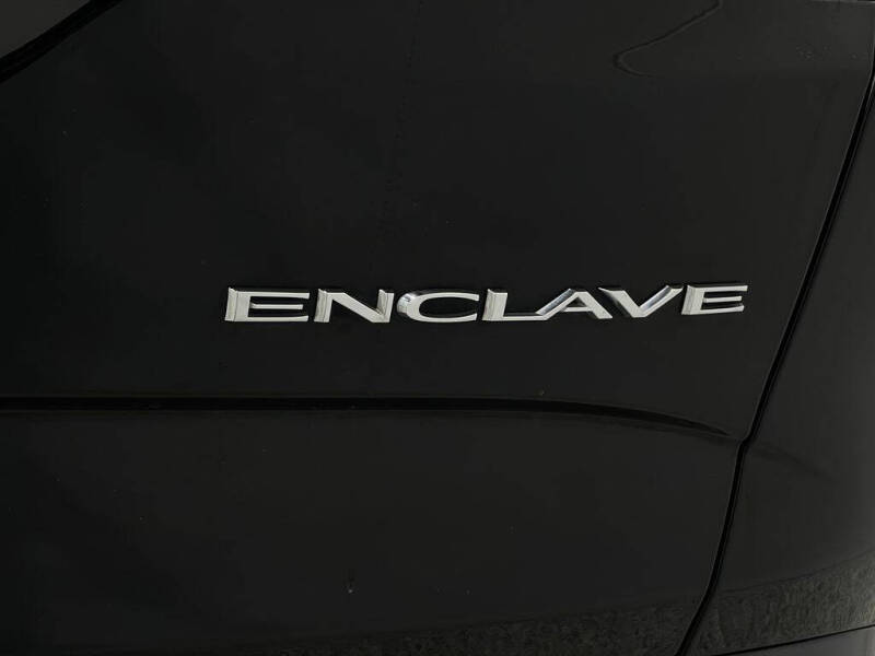 2019 Buick Enclave Premium