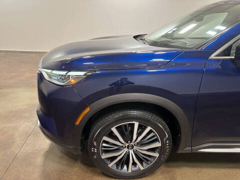 2022 Infiniti QX60 Sensory