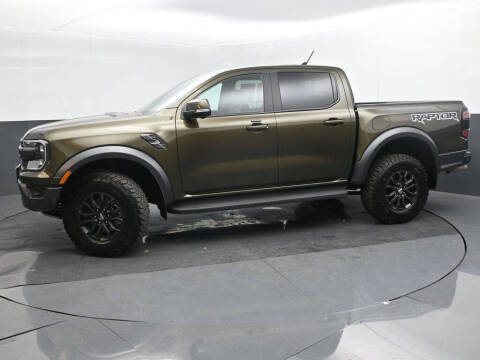 2024 Ford Ranger Raptor