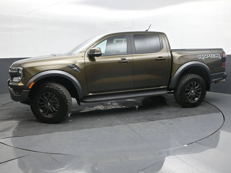 2024 Ford Ranger Raptor