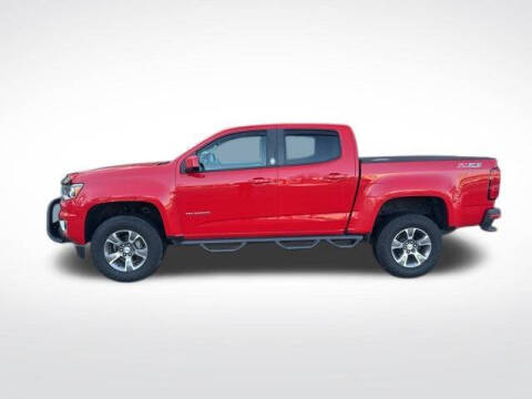 2019 Chevrolet Colorado