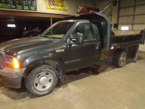 2005 Ford F-350 Super Duty for sale at SWENSON MOTORS in Gaylord MN