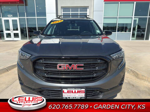 2021 GMC Terrain SLE