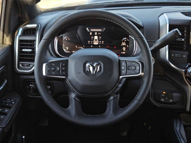 2025 RAM 3500 Laramie