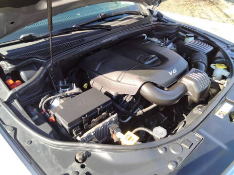 2015 Dodge Durango SXT