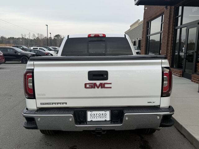 2017 GMC Sierra 1500