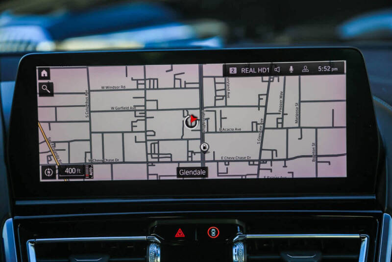 2023 BMW M8 Competition