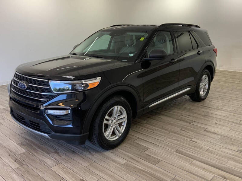 2024 Ford Explorer XLT's photo