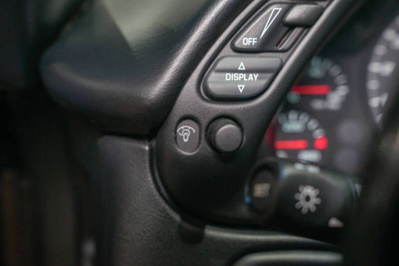 1999 Chevrolet Corvette