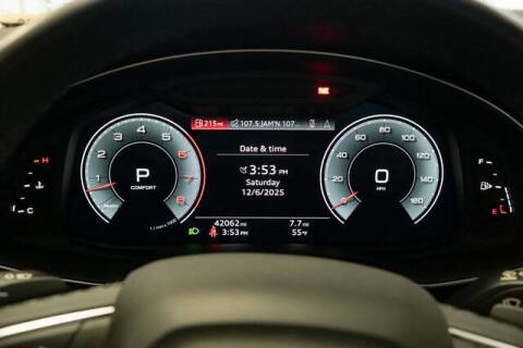 2021 Audi Q7 quattro Premium Plus 55 TFSI