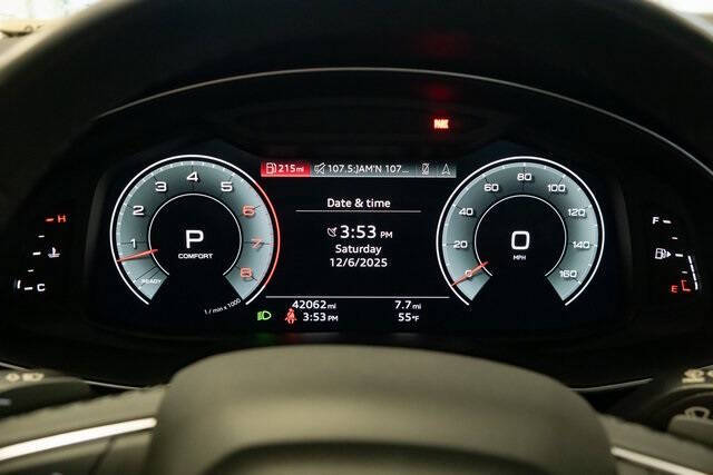 2021 Audi Q7 quattro Premium Plus 55 TFSI