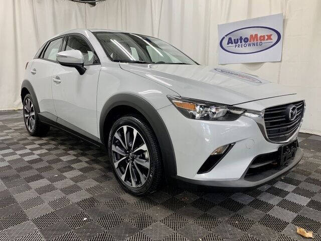 2019 Mazda CX-3 Touring