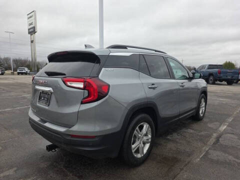 2024 GMC Terrain SLE