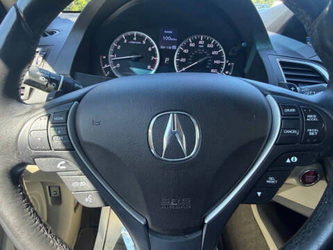 2016 Acura RDX