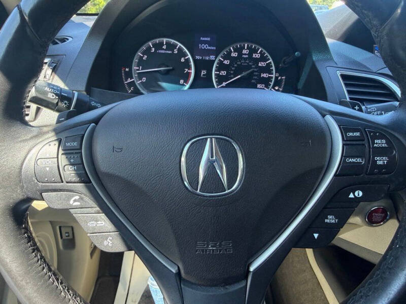 2016 Acura RDX