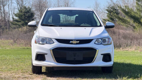2017 Chevrolet Sonic LT Auto Fleet