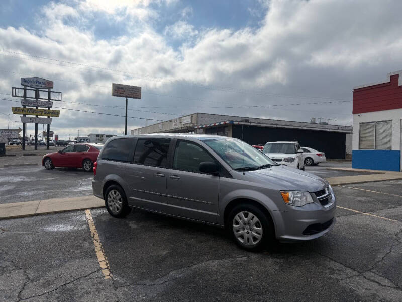 2016 Dodge Grand Caravan American Value Package