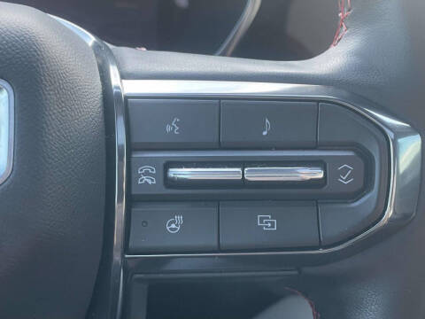 2023 GMC Canyon AT4X