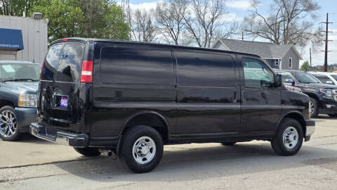 2018 Chevrolet Express 2500