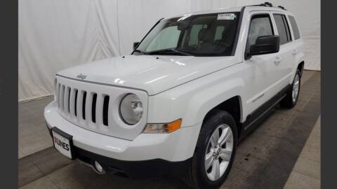 2011 Jeep Patriot for sale at Perfect Auto Sales in Palatine IL