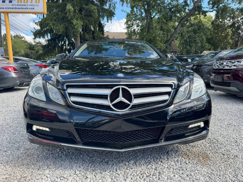 2011 Mercedes-Benz E-Class E 350