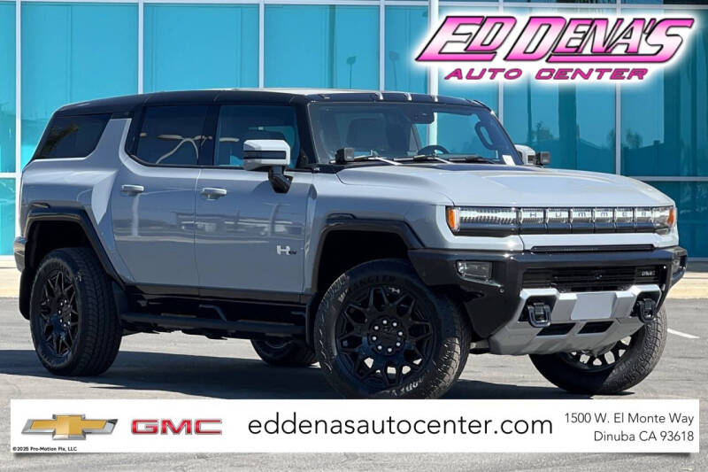 2024 GMC HUMMER EV 2X
