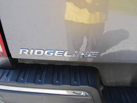 2017 Honda Ridgeline RTS