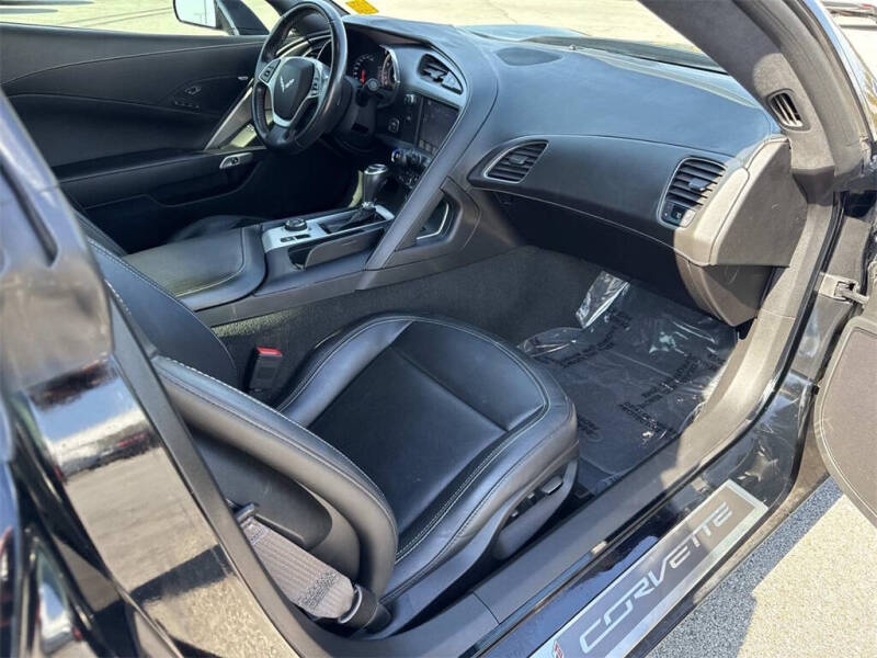 2015 Chevrolet Corvette Stingray Z51