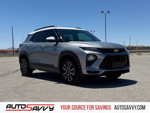 2023 Chevrolet TrailBlazer ACTIV