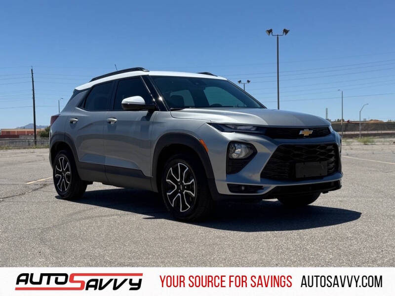 2023 Chevrolet TrailBlazer ACTIV