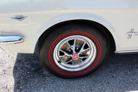 1965 Ford Mustang