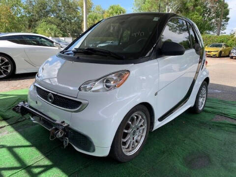 2014 Smart fortwo