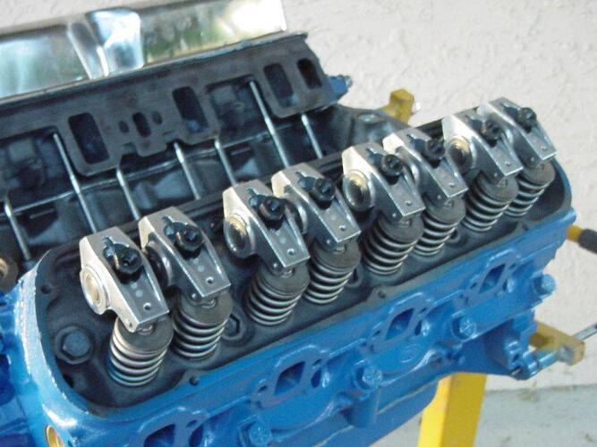 1955 Ford Thunderbird