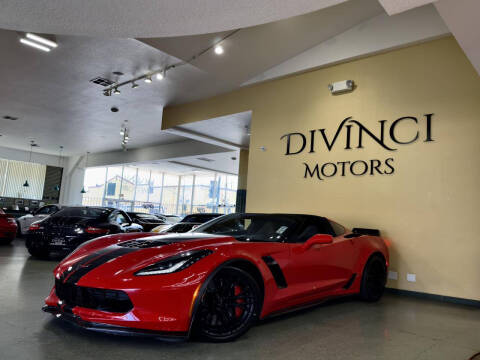 2015 Chevrolet Corvette Z06