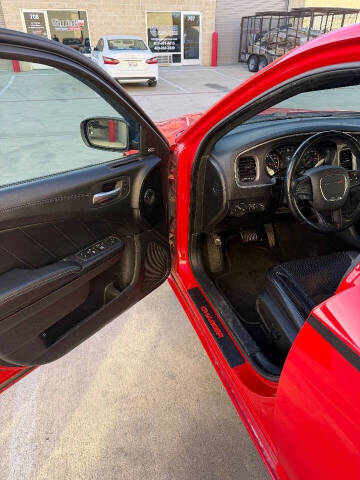 2019 Dodge Charger SXT